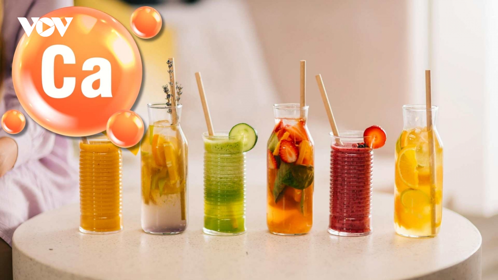 5 thức uống giàu canxi không kém sữa, bổ dưỡng đủ đường lại cực dễ tìm