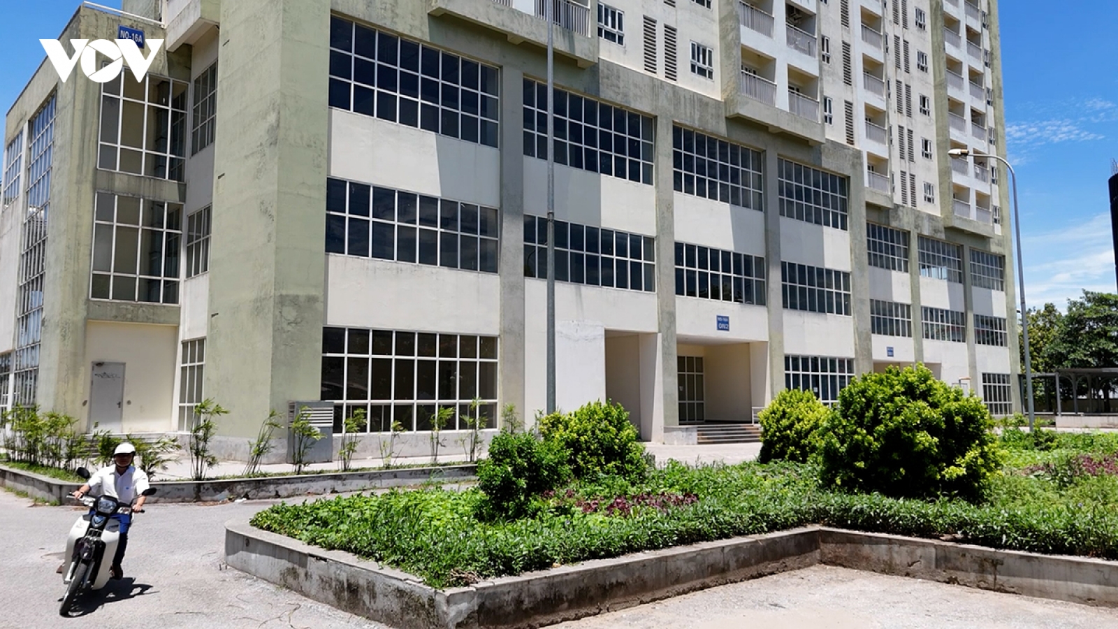 Từ phố cũ sang tái định cư Thượng Thanh, người dân hài lòng với nơi ở mới