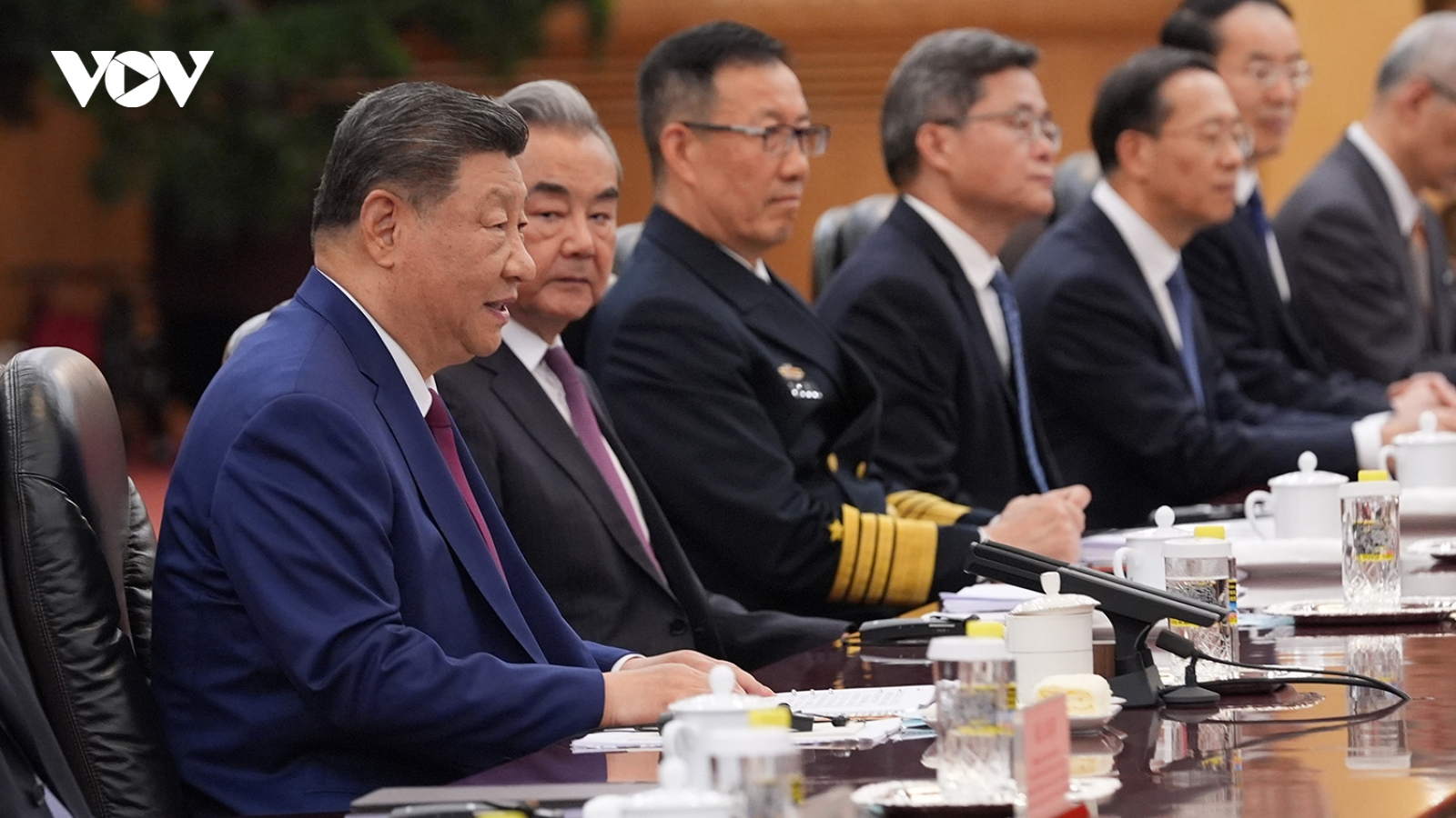 Ông Tập Cận Bình: Quan hệ kinh tế, thương mại Trung-Mỹ là cùng có lợi