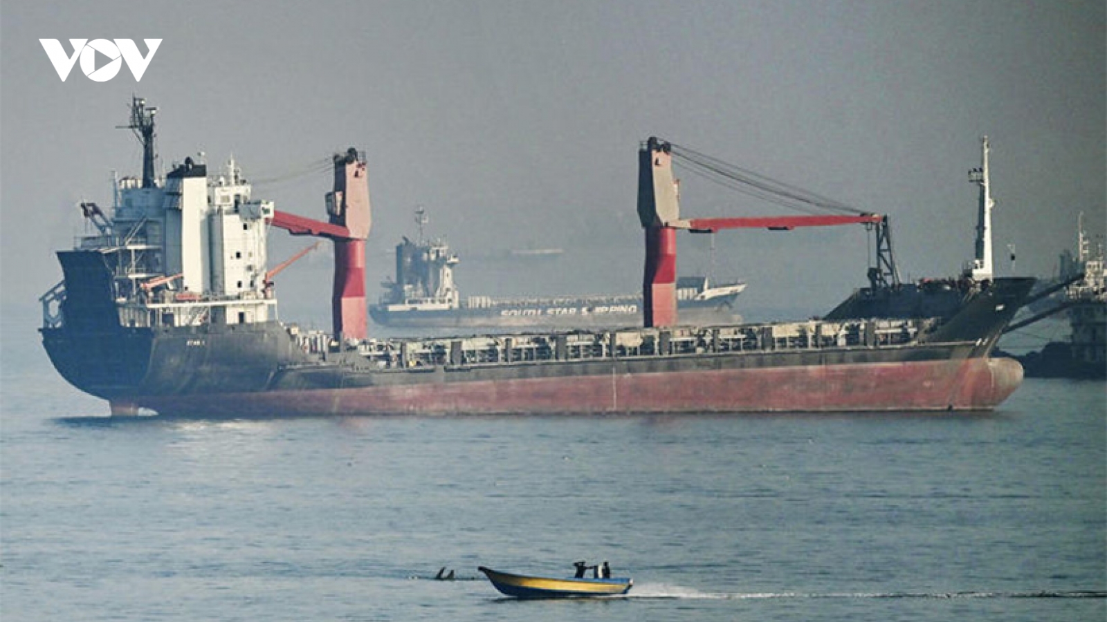 Mỹ - Iran “lệch pha” về thỏa thuận hạt nhân và eo biển Hormuz