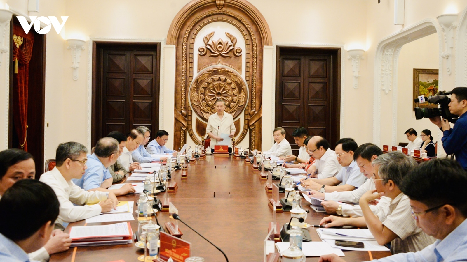 Kiện toàn các ban chỉ đạo về hoàn thiện thể chế, pháp luật và cải cách tư pháp