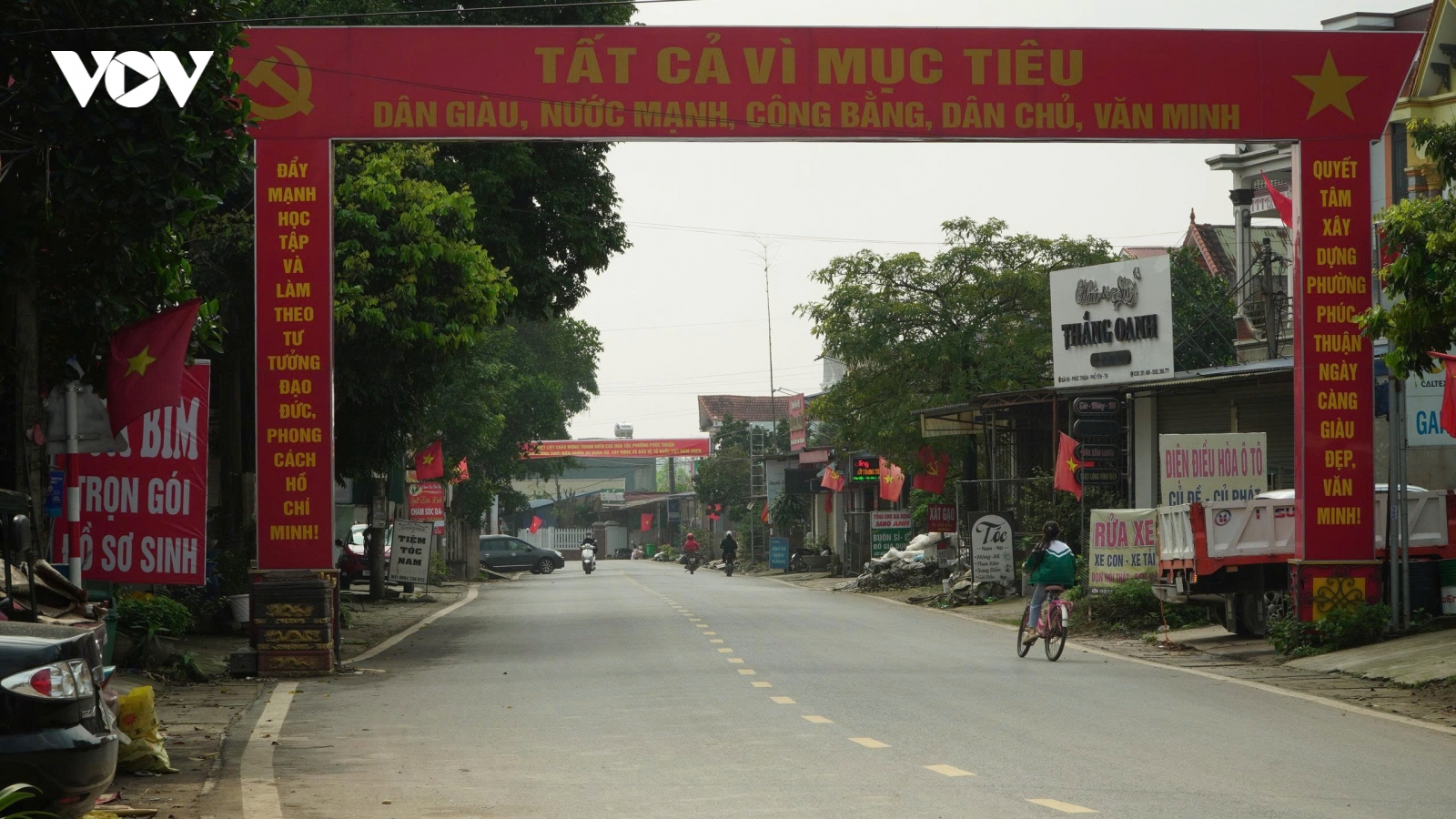 Thái Nguyên yêu cầu cán bộ thôn, tổ dân phố phải biết công nghệ