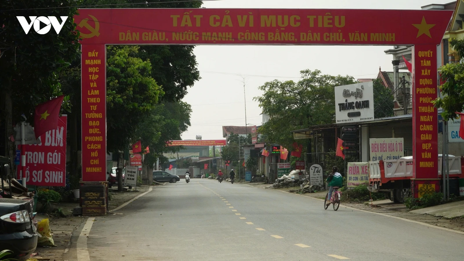 Thái Nguyên yêu cầu cán bộ thôn, tổ dân phố phải biết công nghệ