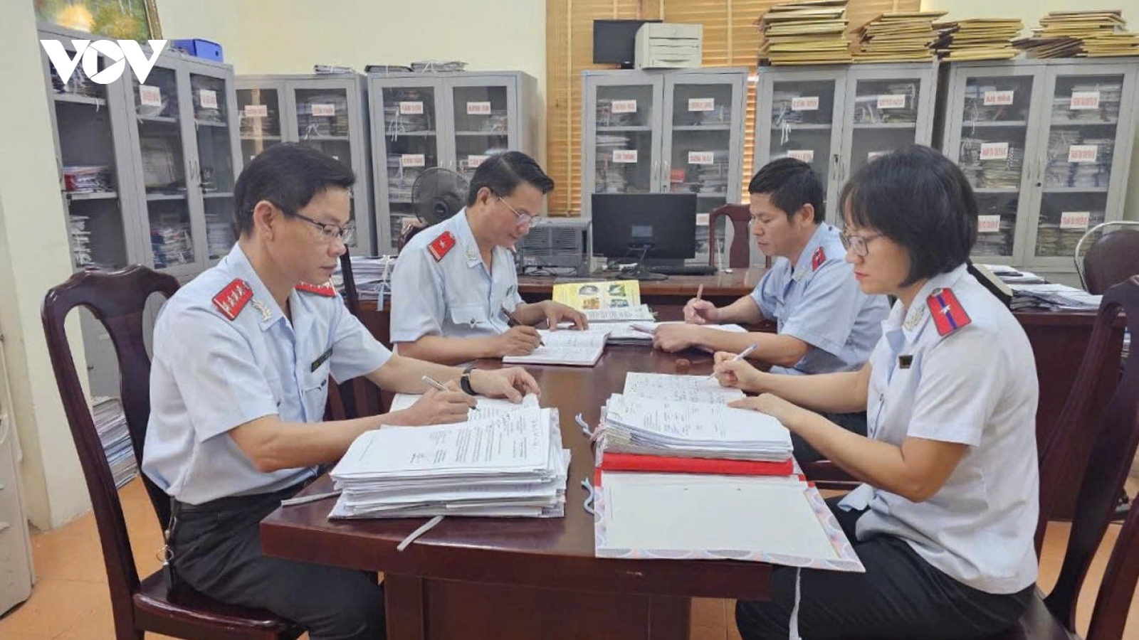 Phân định thẩm quyền cơ quan thanh tra xử lý vụ việc có dấu hiệu tham nhũng