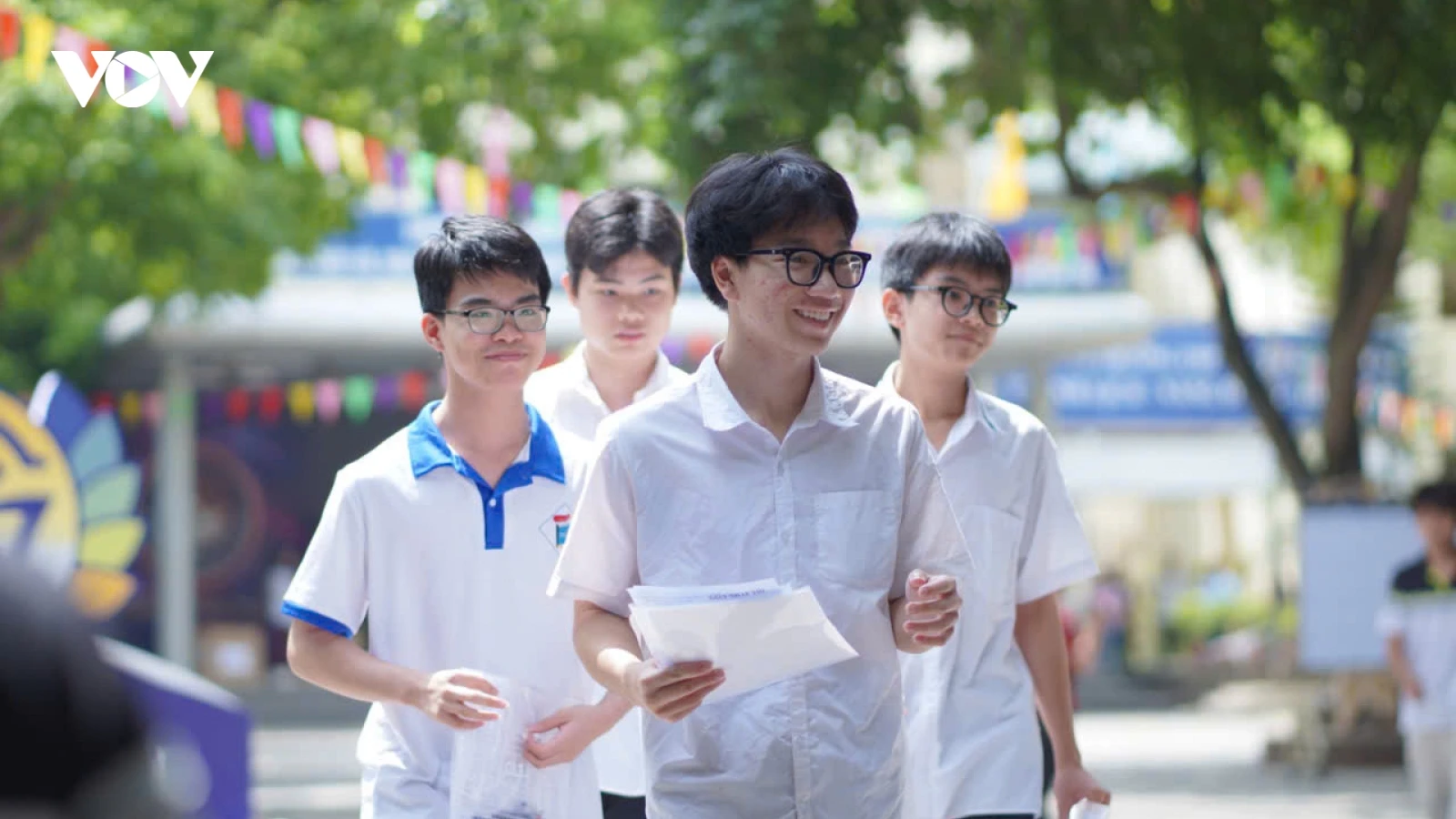 Đáp án môn Toán kỳ thi tuyển sinh lớp 10 công lập Hà Nội năm học 2026-2027