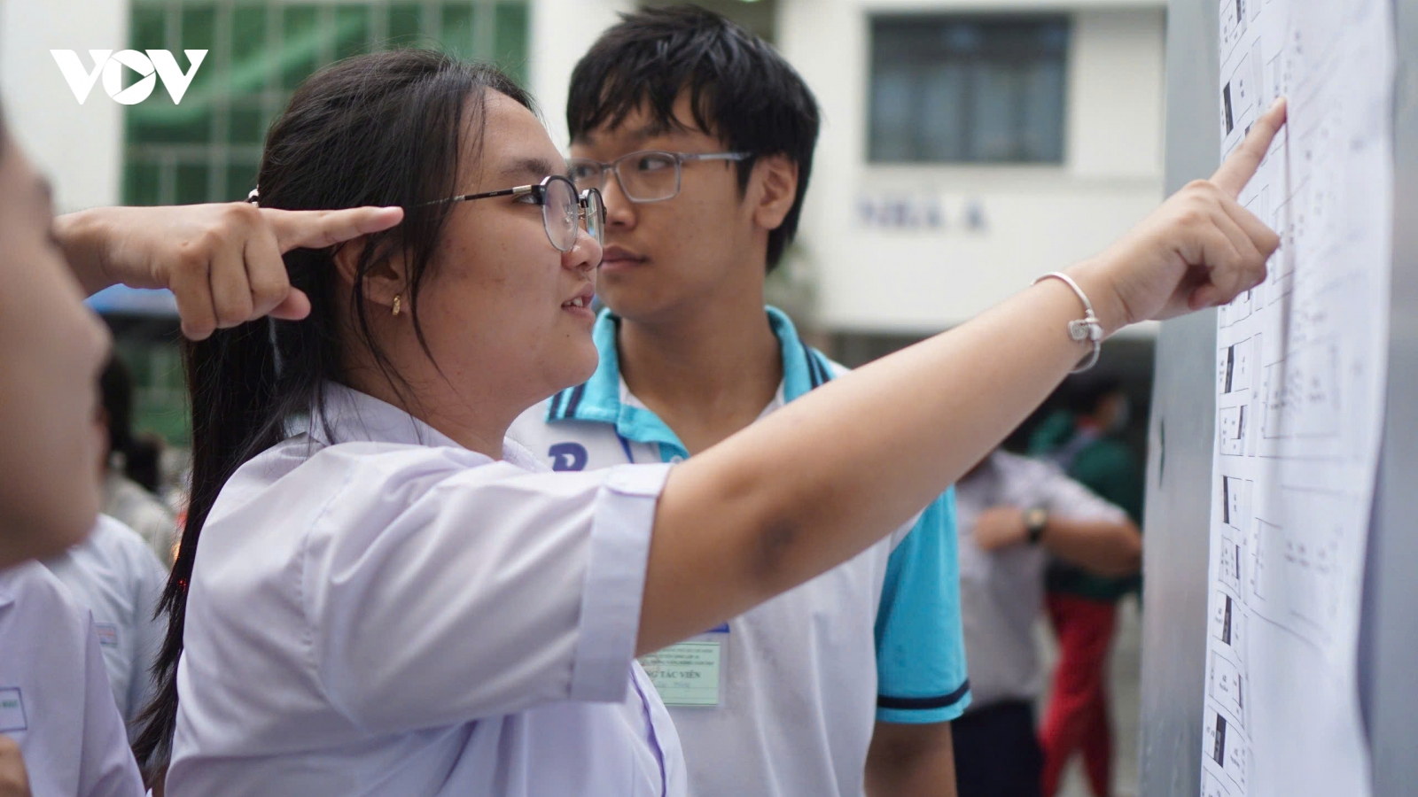 Tỷ lệ chọi vào lớp 10 Trường Phổ thông năng khiếu ở TP.HCM cao nhất nhiều năm qua