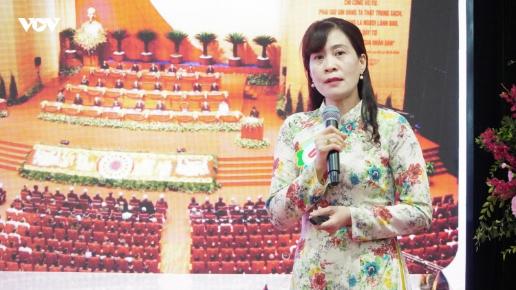 Những “sứ giả” đưa Nghị quyết Đại hội XIV của Đảng vào cuộc sống