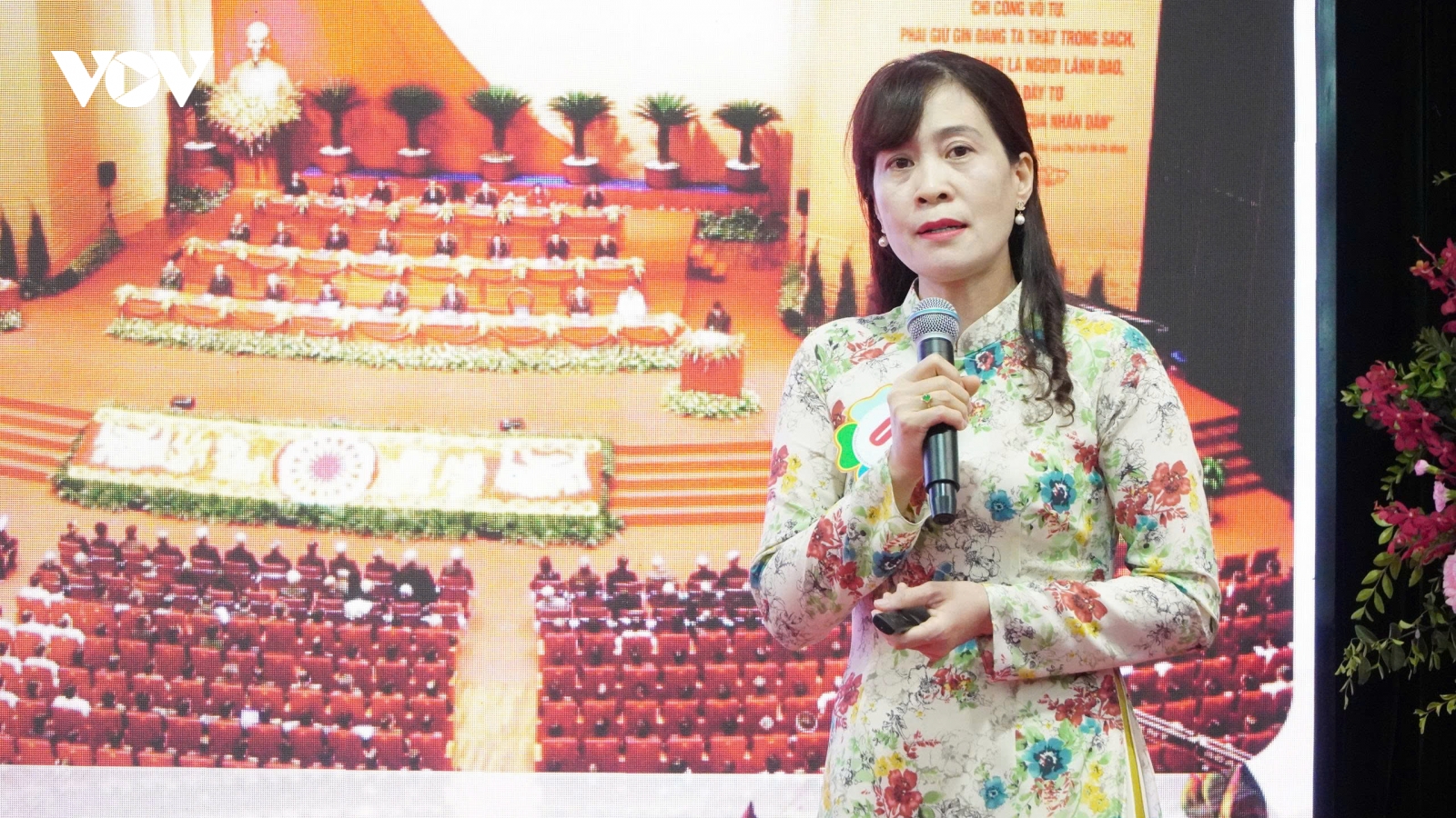 Những “sứ giả” đưa Nghị quyết Đại hội XIV của Đảng vào cuộc sống