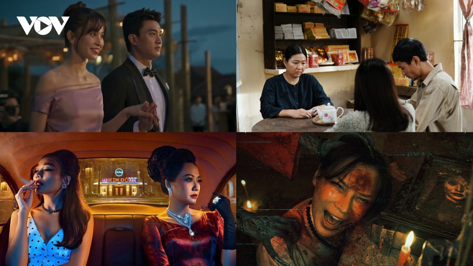 Phim kinh dị Việt liệu có tiếp tục "thống trị” phòng vé tháng 6?