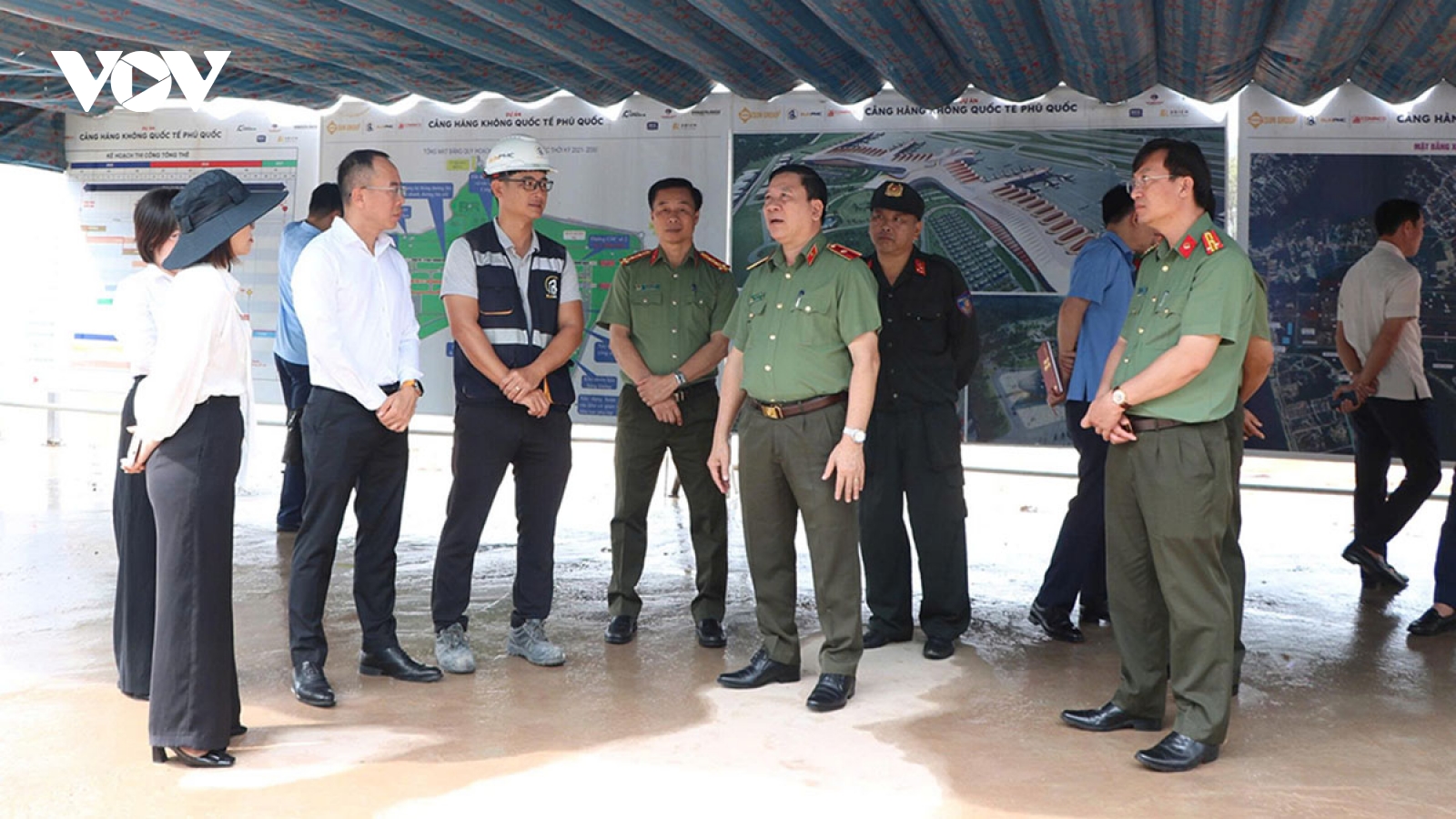 Xây dựng phương án bảo vệ tuyệt đối an ninh APEC 2027 tại Phú Quốc