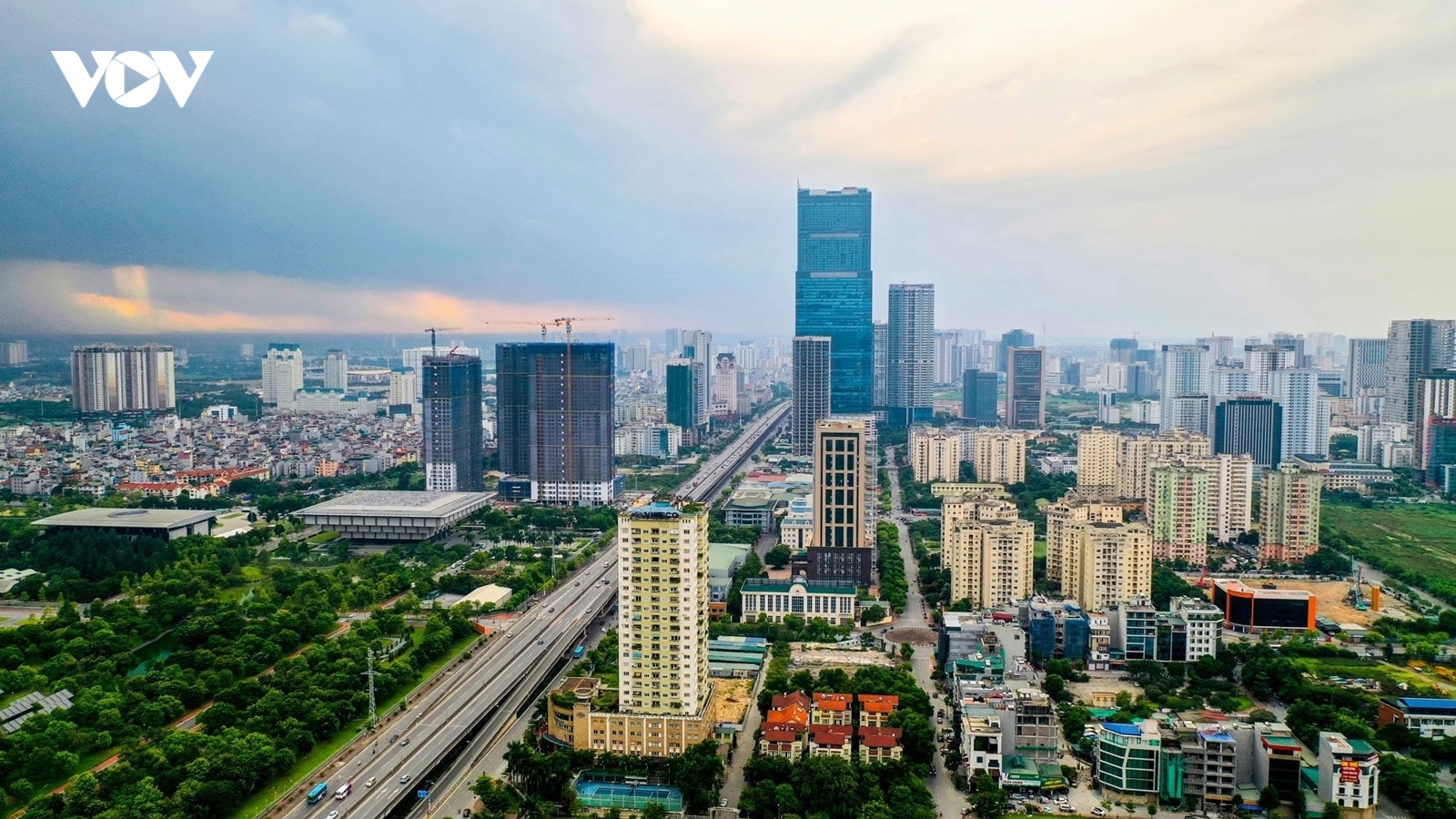 Những giải pháp đột phá Hà Nội đề ra trong Quy hoạch Thủ đô tầm nhìn 100 năm
