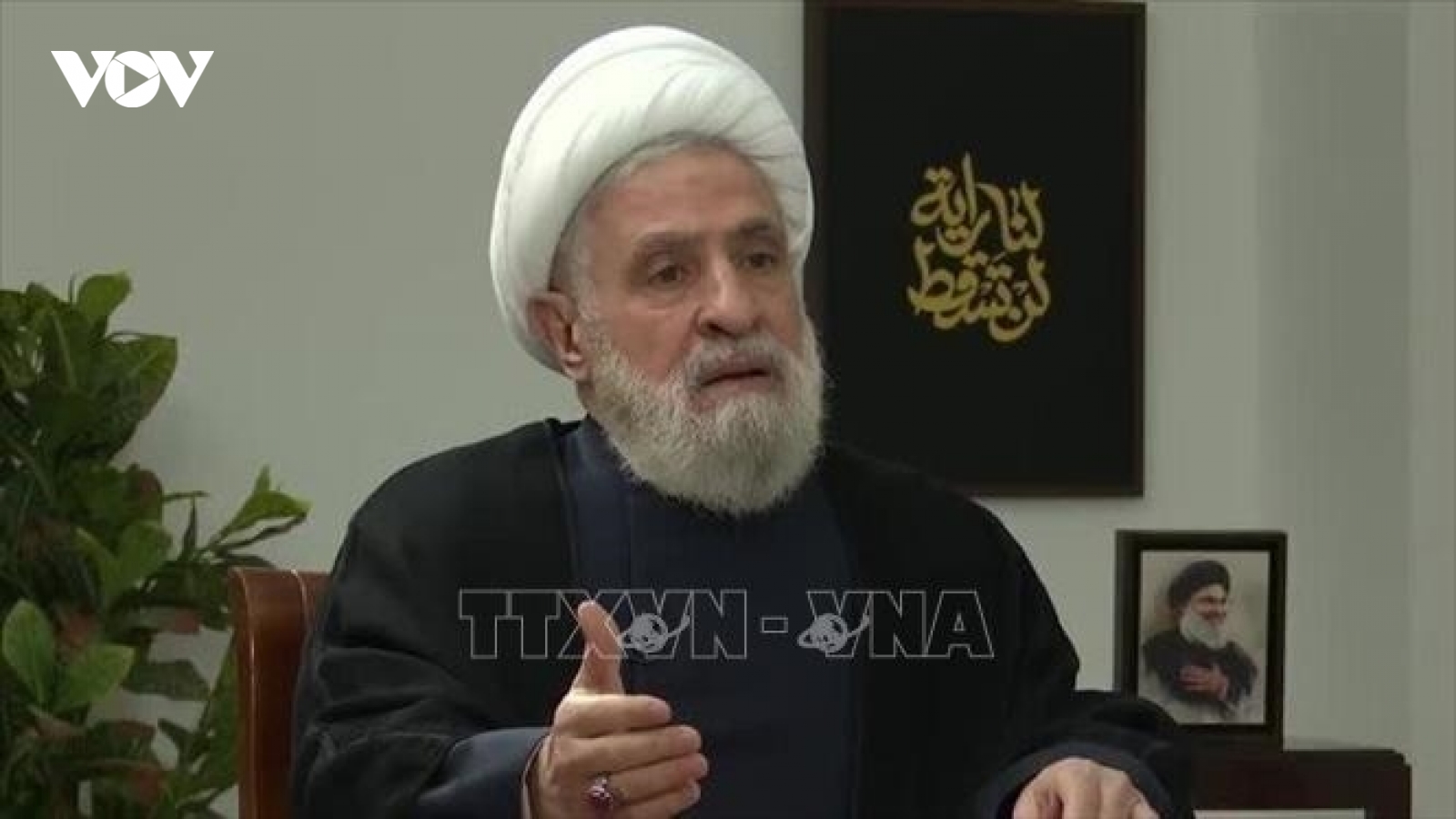 Hezbollah kêu gọi Lebanon tuyên bố Đại sứ Mỹ là người không được hoan nghênh