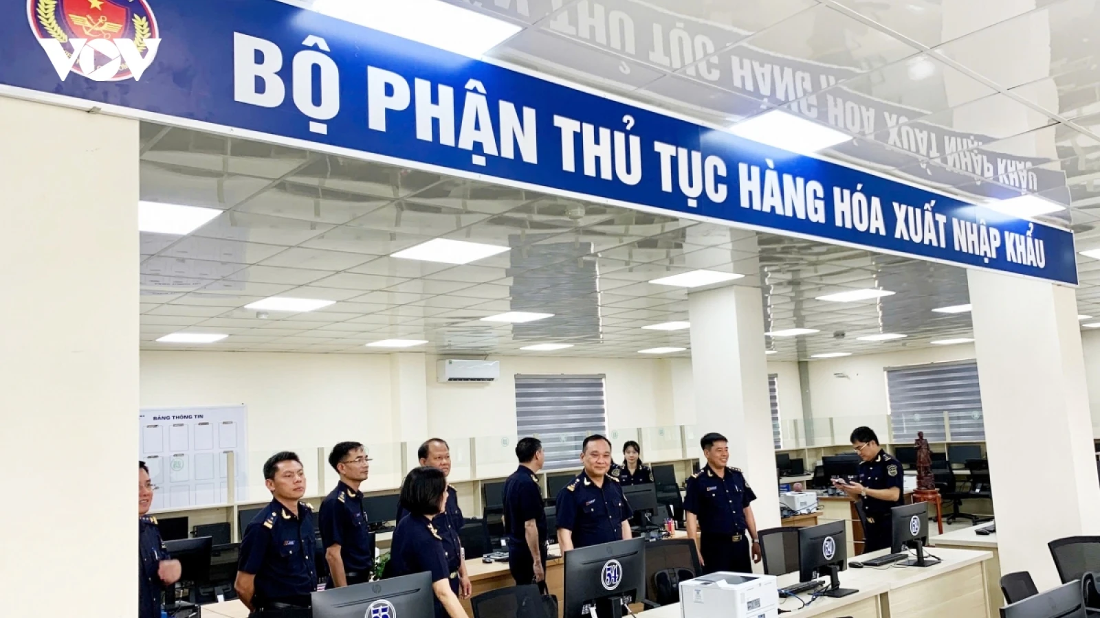 Từ 1/6, triển khai số hóa chứng từ hải quan phục vụ thông quan tập trung