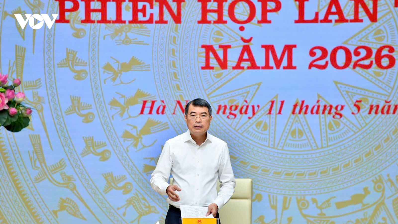 Thủ tướng Lê Minh Hưng chủ trì phiên họp Ban Chỉ đạo chuyển đổi số quốc gia