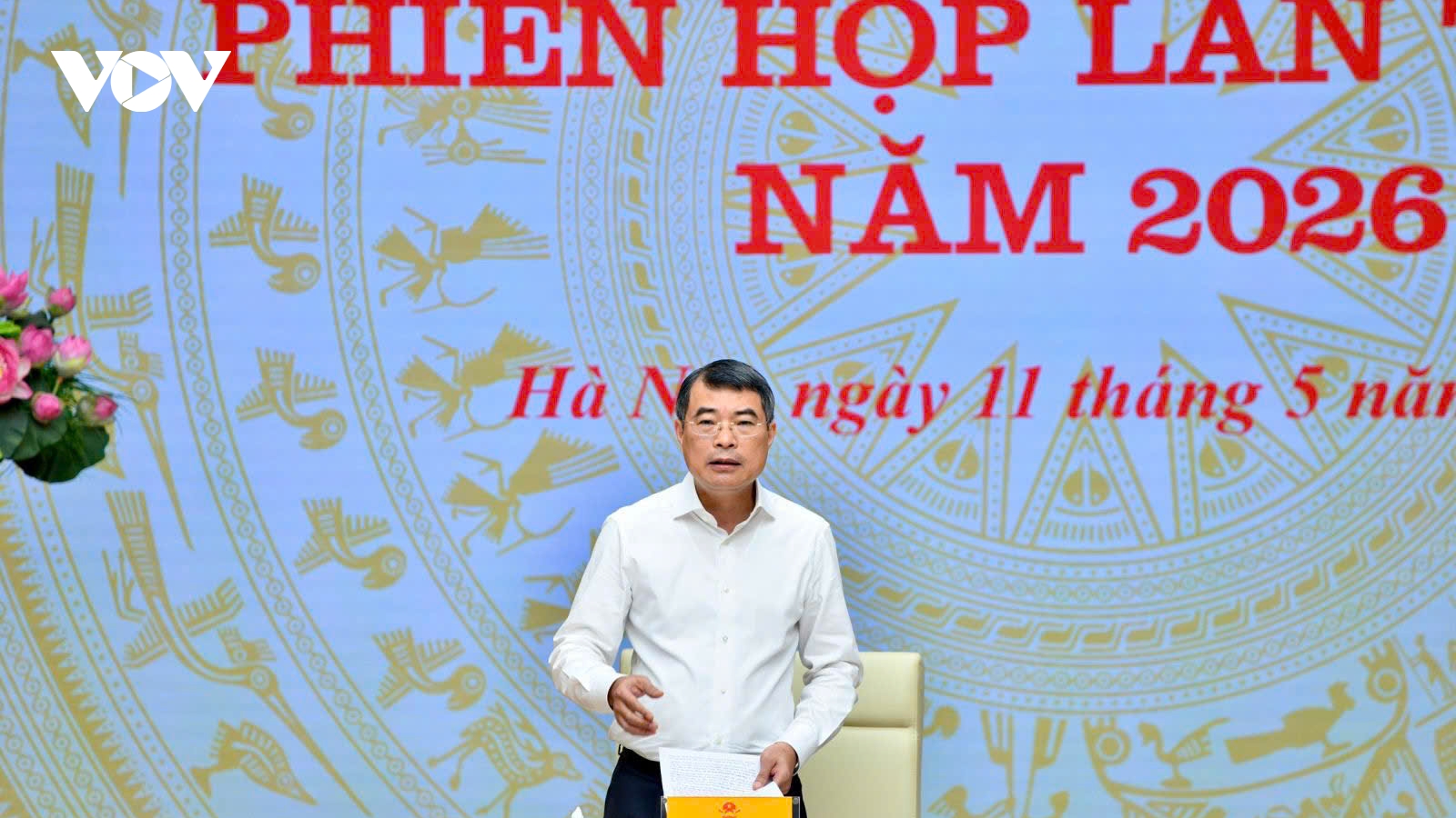 Thủ tướng Lê Minh Hưng chủ trì phiên họp Ban Chỉ đạo chuyển đổi số quốc gia