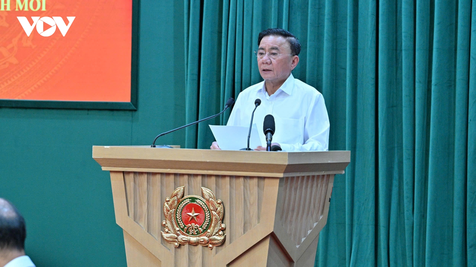 "Kiên quyết không để buông lỏng quản lý nhà nước về PCCC, CNCH"
