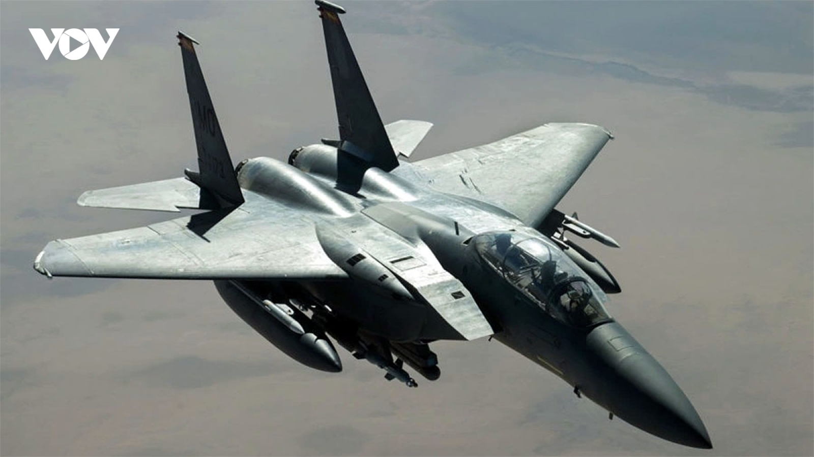 Israel chi hàng chục tỷ USD mua thêm 50 tiêm kích F-35 và F-15 của Mỹ