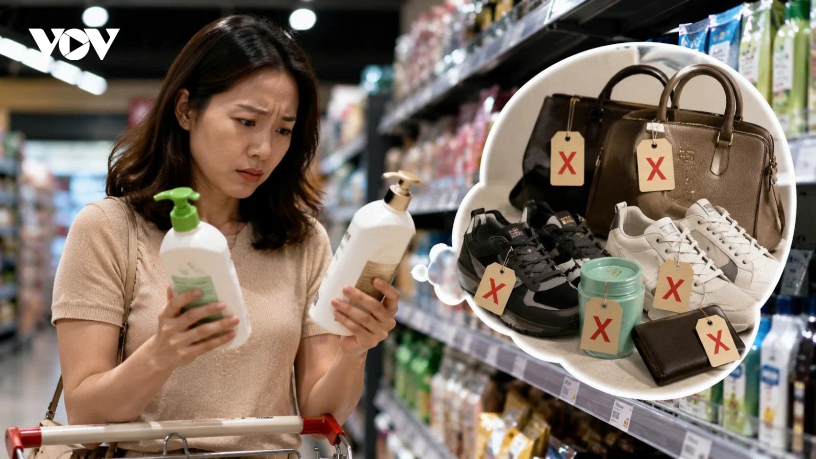 Thúc đẩy mục tiêu tăng trưởng 2 con số từ kích cầu tiêu dùng hàng Việt