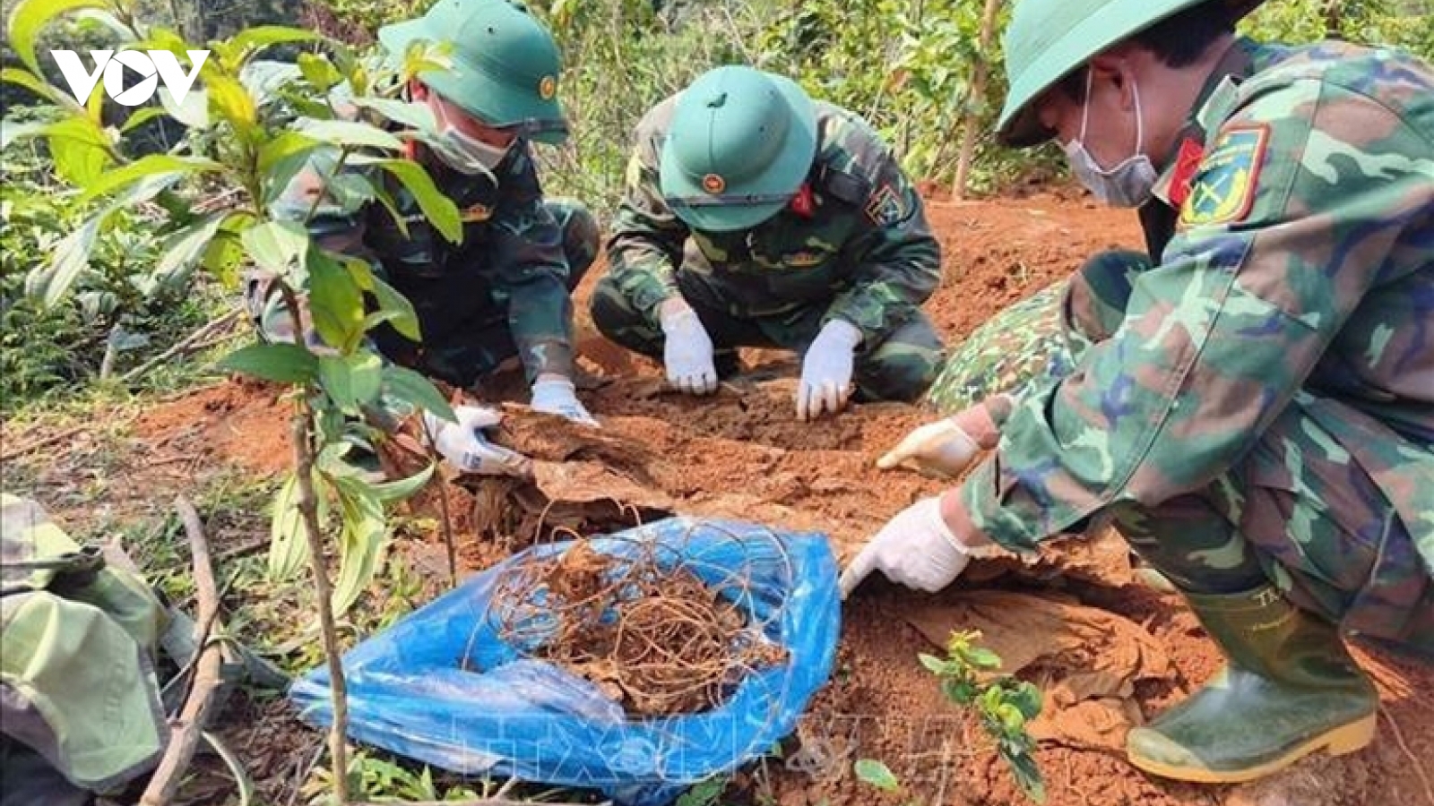 Đẩy mạnh truyền thông Chiến dịch 500 ngày đêm tìm kiếm, xác định danh tính liệt sĩ