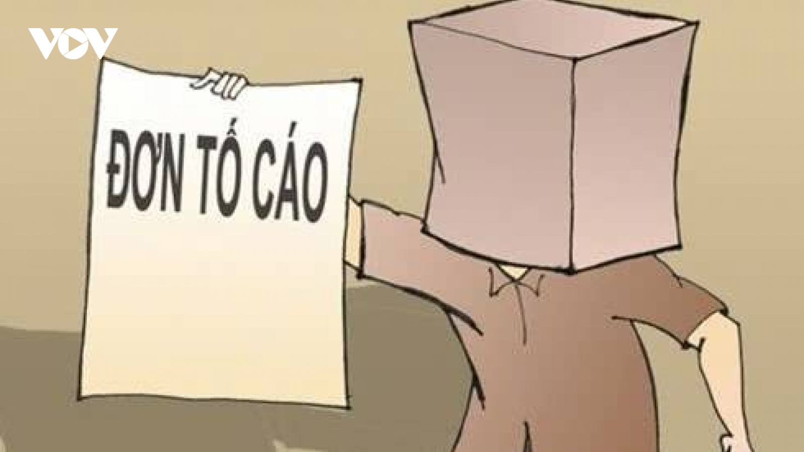 Công chức, viên chức có thể bị buộc thôi việc nếu vu khống, tố cáo bịa đặt