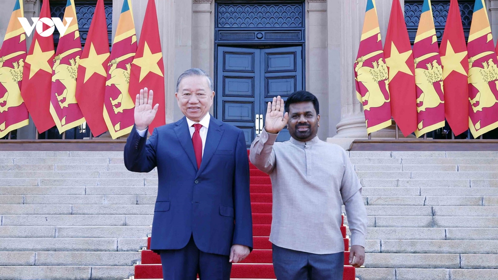 Việt Nam - Sri Lanka thúc đẩy hợp tác và trao đổi kinh nghiệm xây dựng Đảng