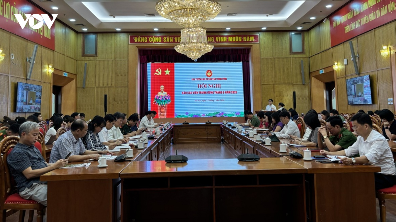 Đẩy mạnh công tác tuyên truyền, vận động, tạo sự đồng thuận cao của nhân dân