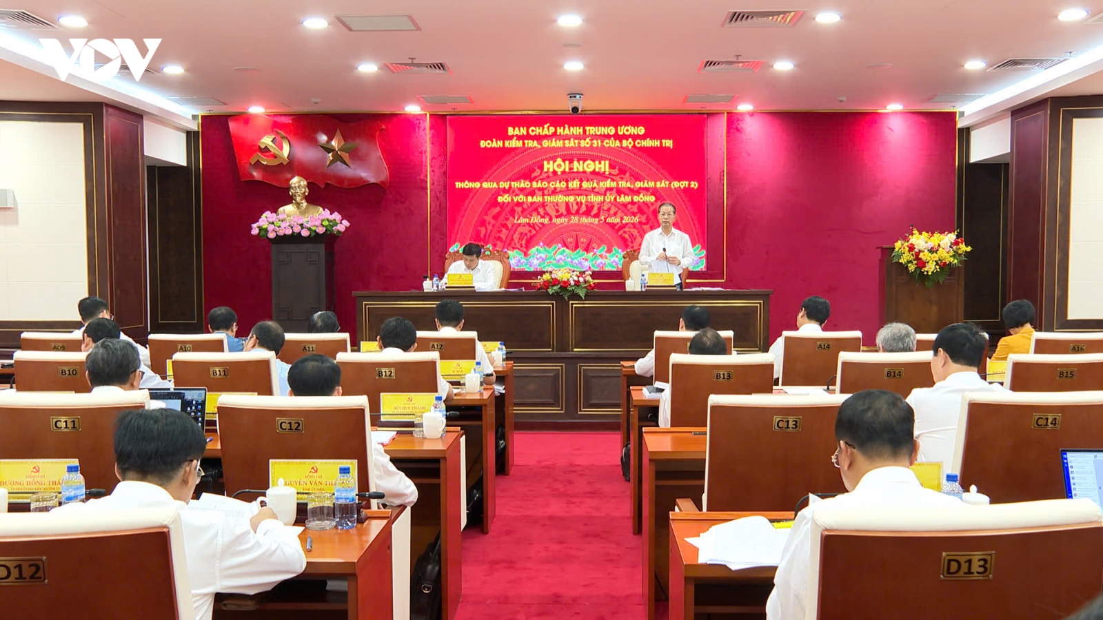 Xem xét cơ chế đặc thù để Lâm Đồng bứt phá