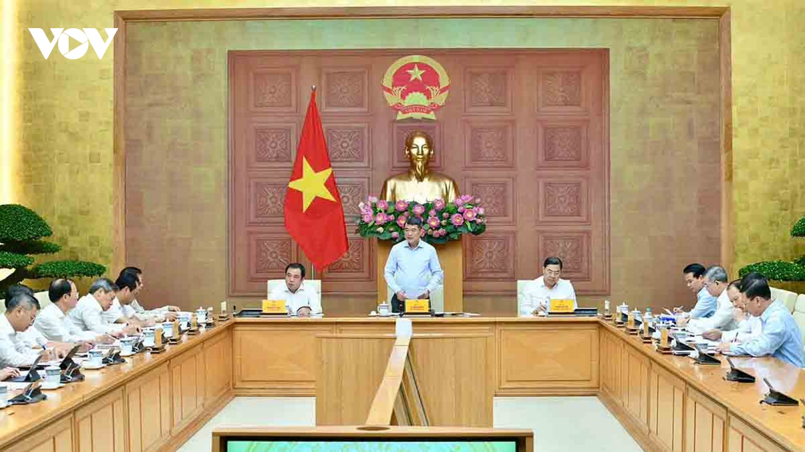 Thủ tướng: Hà Nội phấn đấu khởi công một số dự án nhà ở cho thuê trong tháng 6 tới