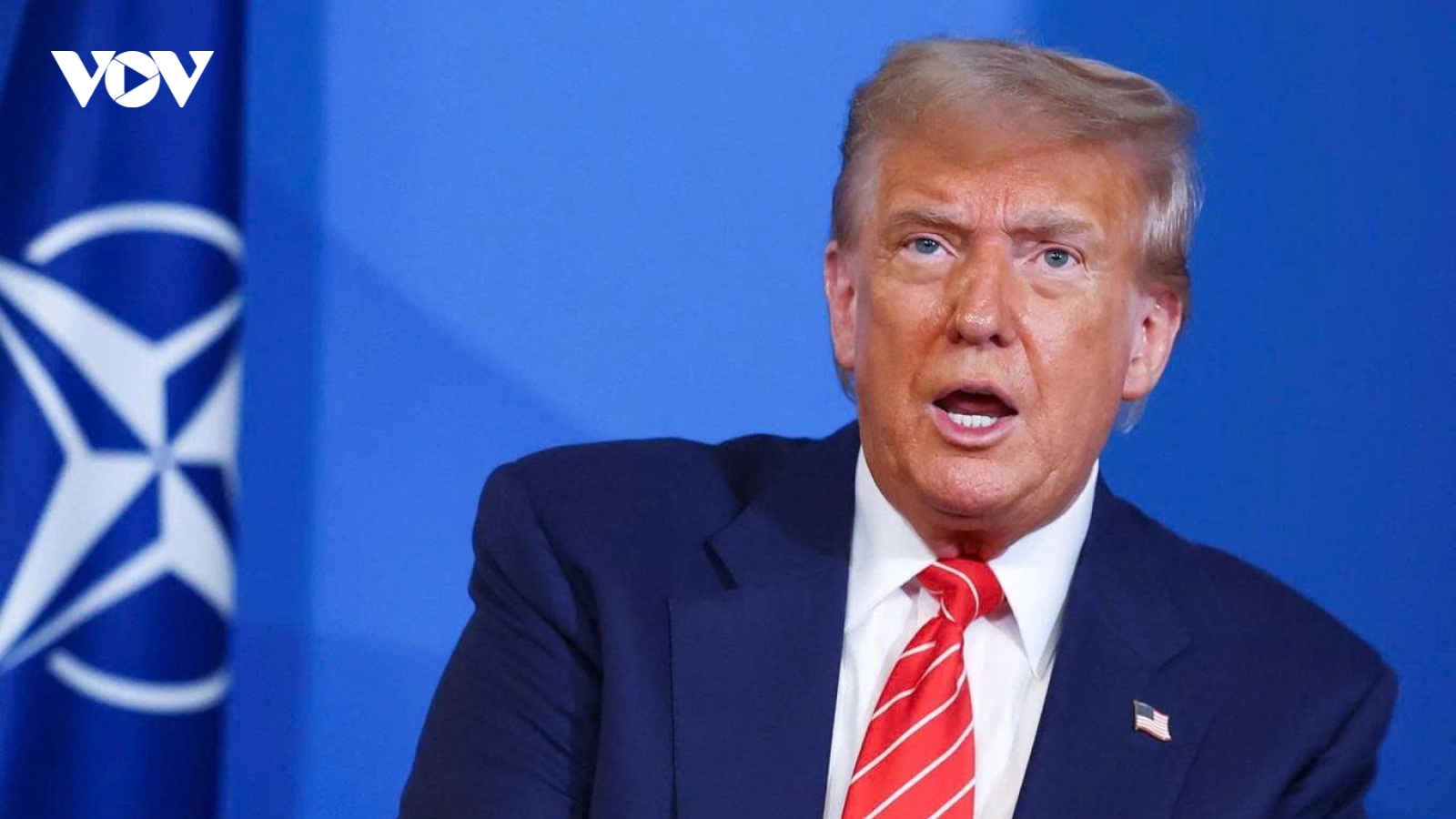 Tổng thống Mỹ Trump lần đầu gọi xung đột Iran là “cuộc chiến”