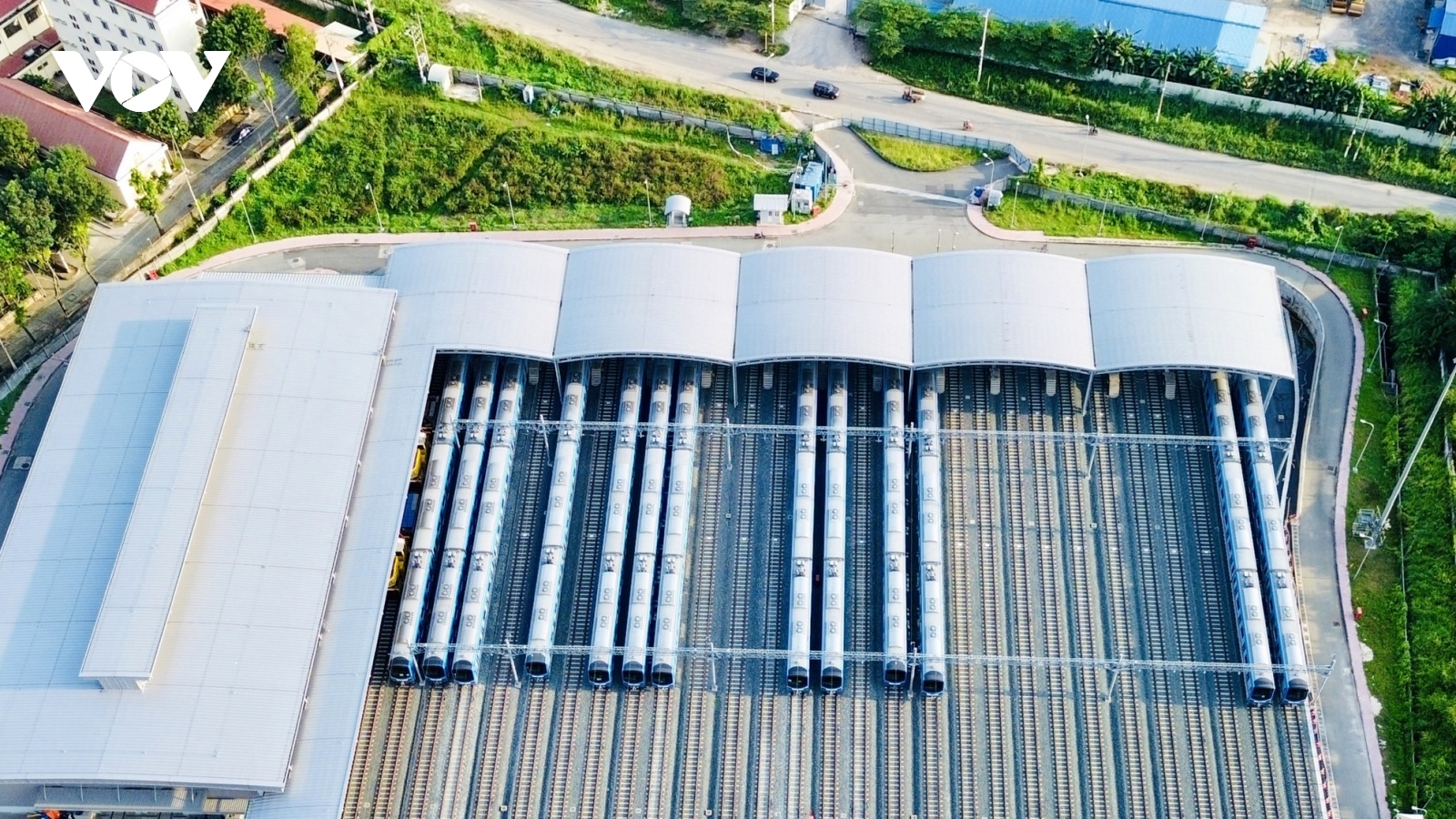 TP.HCM tăng tốc phát triển metro, hướng tới 187km đường sắt đô thị vào năm 2030