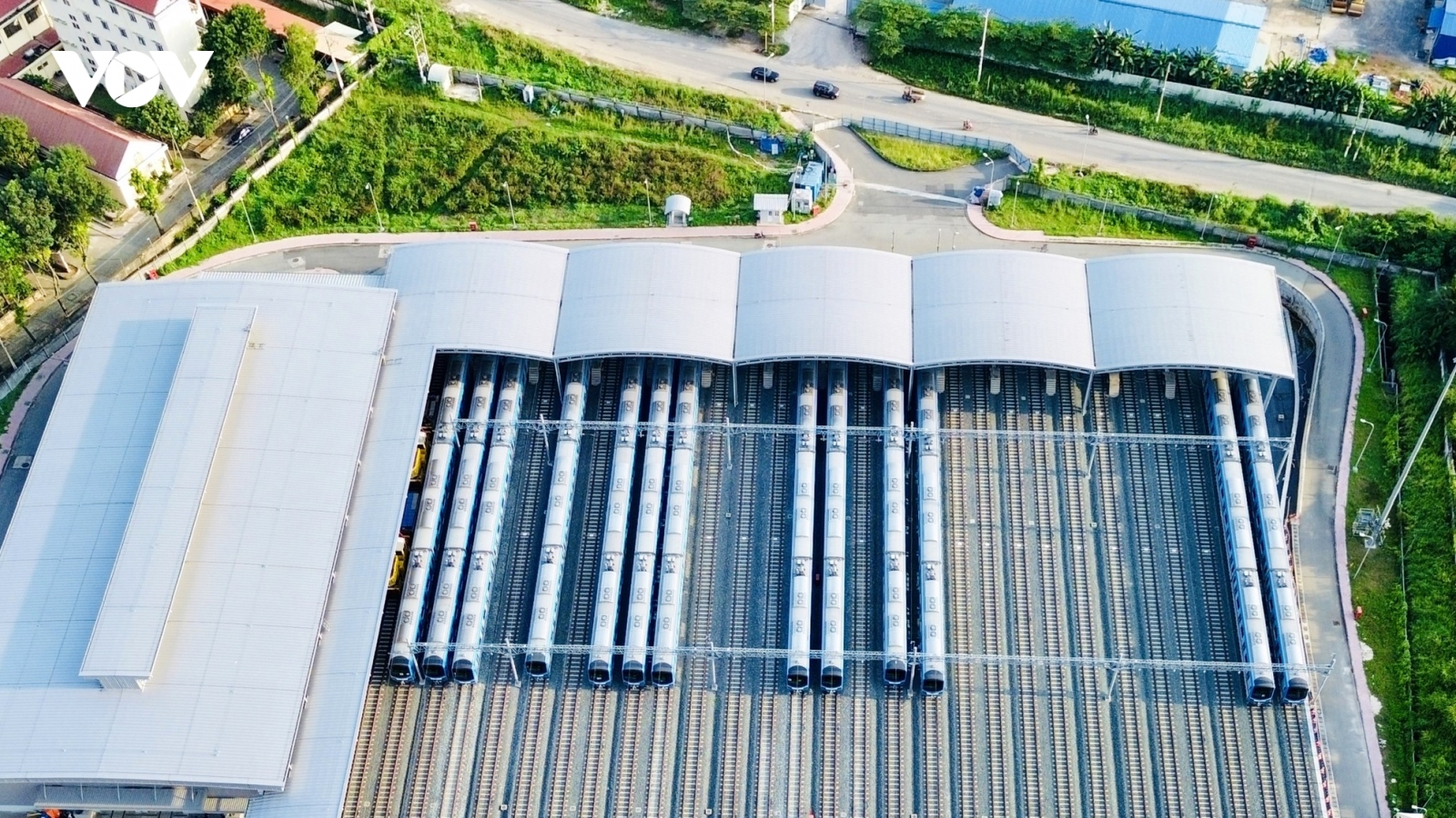TP.HCM tăng tốc phát triển metro, hướng tới 187km đường sắt đô thị vào năm 2030