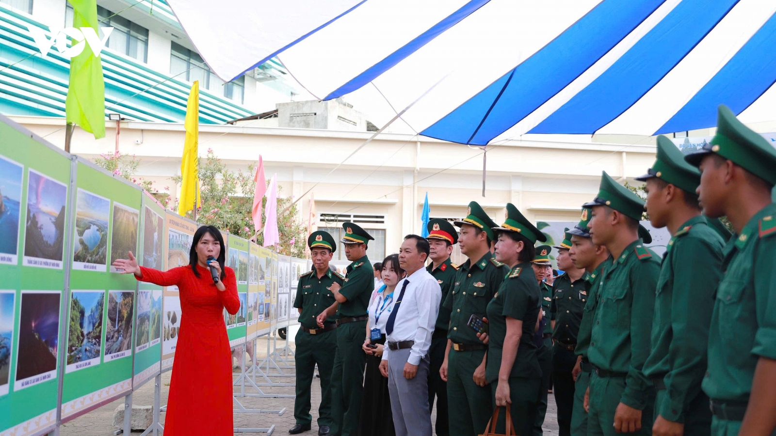 Trưng bày gần 150 ảnh, giới thiệu vẻ đẹp đa dạng của vùng đất Gia Lai