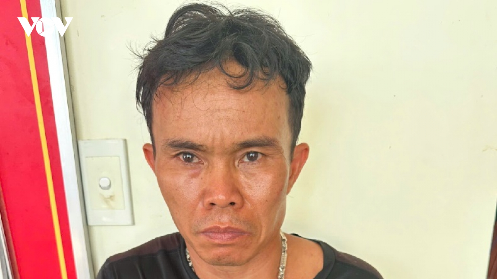 Công an mật phục xuyên đêm, tóm gọn đối tượng trộm chó