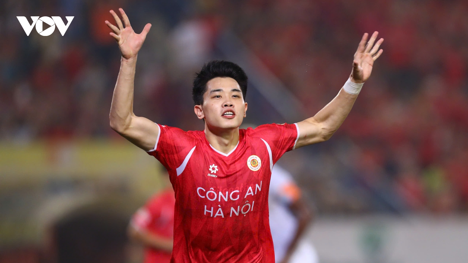 Đội hình tiêu biểu vòng 22 V-League 2025/2026: Không thể cản Đình Bắc
