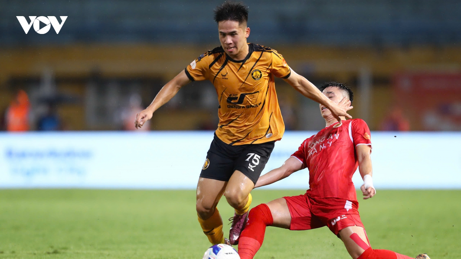 Vòng 24 V-League 2025/26: Gay cấn cuộc đua trụ hạng