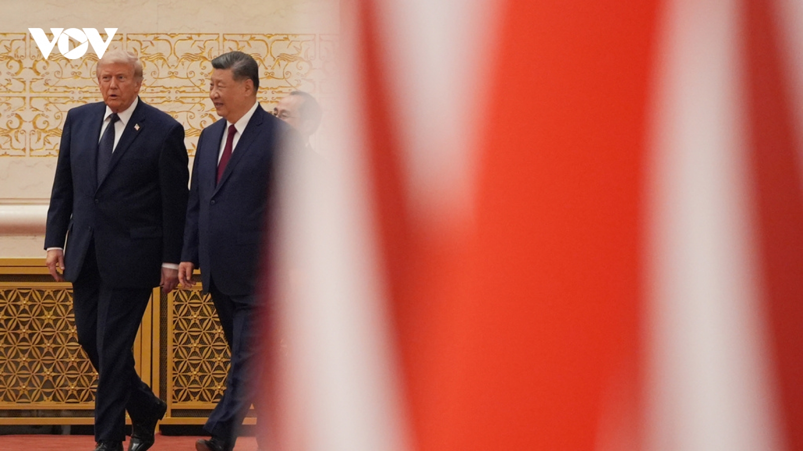 Ông Trump mời ông Tập Cận Bình và Phu nhân thăm Mỹ vào ngày 24/9