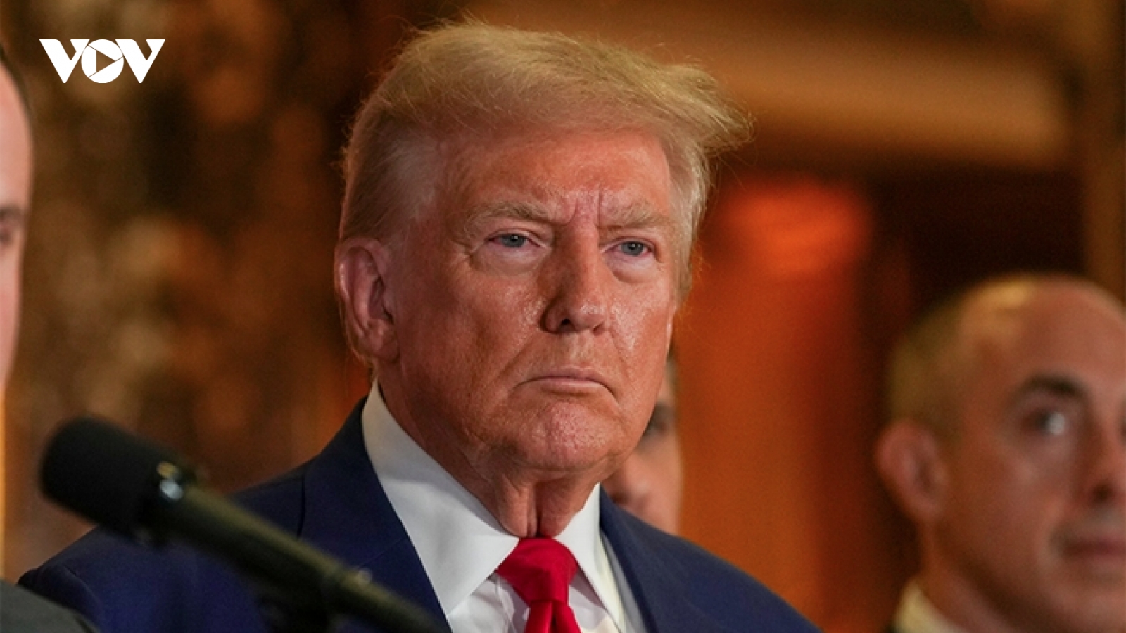 Tỷ lệ cử tri Mỹ ủng hộ ông Trump xuống thấp nhất trong nhiệm kỳ thứ hai