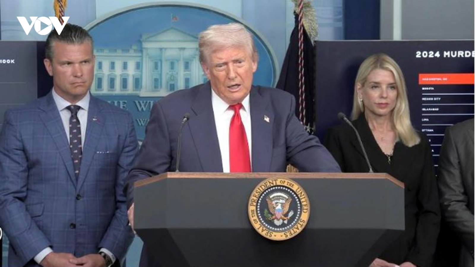 Tổng thống Mỹ Donald Trump để ngỏ khả năng thăm Nga từ nay tới cuối năm