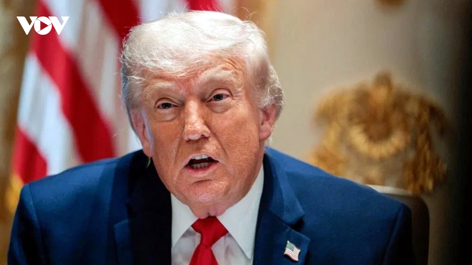 Ông Trump ủng hộ cuộc gặp trực tiếp giữa Tổng thống Putin và Tổng thống Zelensky