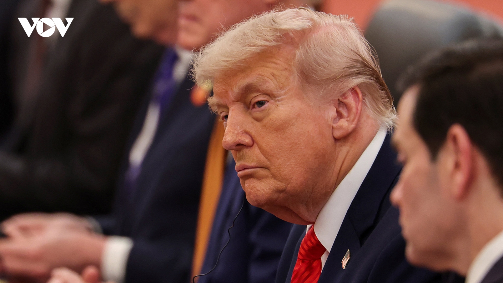 Tổng thống Trump: Quan hệ Mỹ - Trung sẽ “tốt đẹp hơn bao giờ hết”