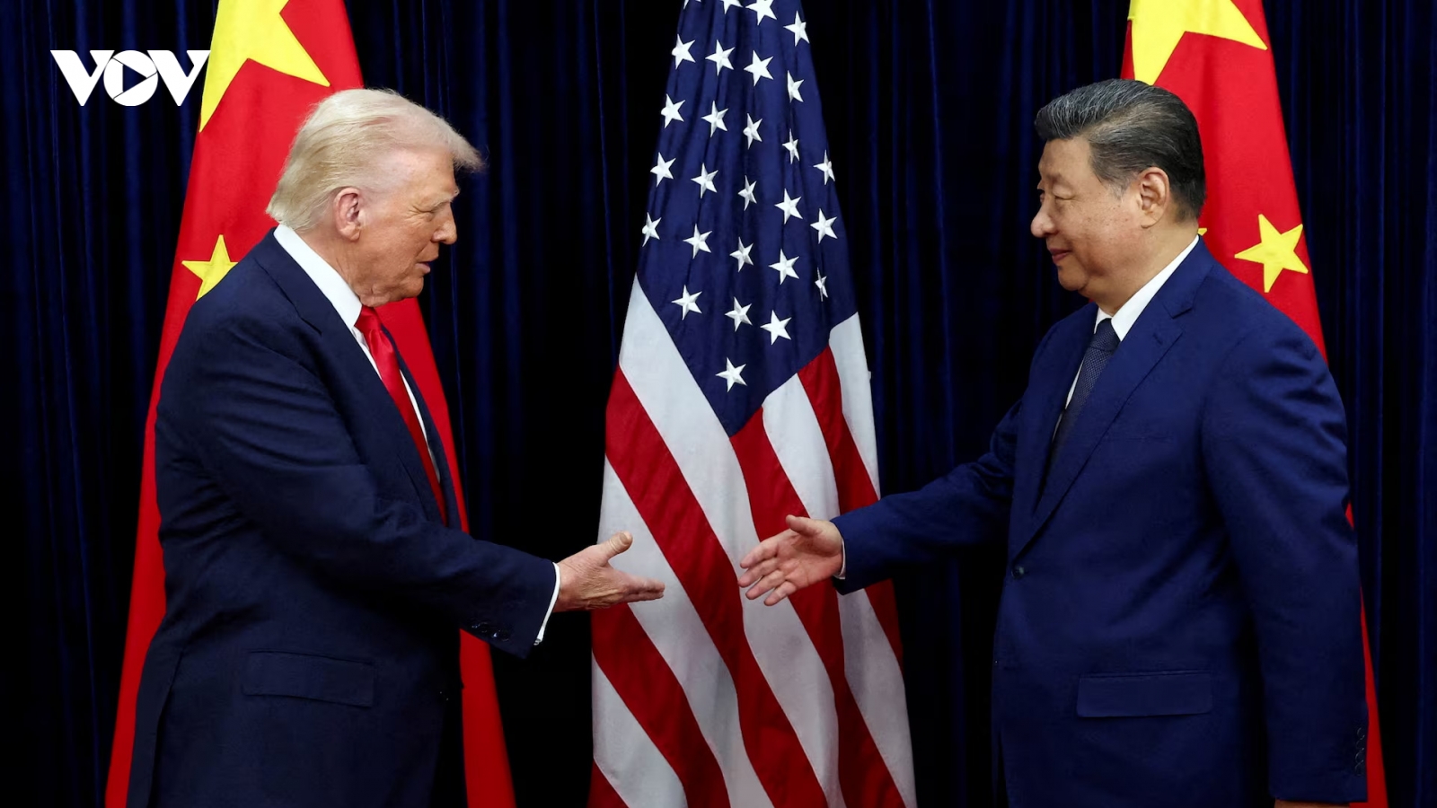 Mỹ có thể nhận 1.000 tỷ USD đầu tư từ Trung Quốc sau chuyến thăm của ông Trump