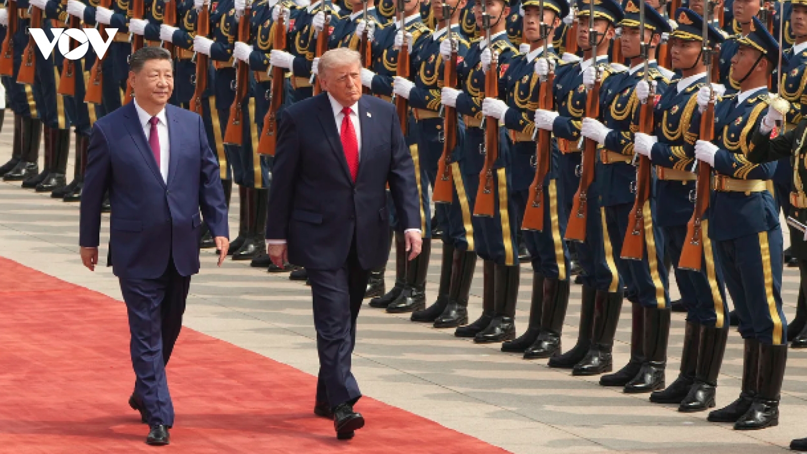 Ông Tập Cận Bình nhắc “Bẫy Thucydides”, báo hiệu điều gì cho quan hệ Mỹ - Trung?