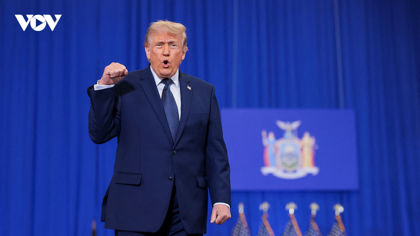 Tổng thống Trump gửi thông điệp bầu cử sớm, tập trung vào kinh tế