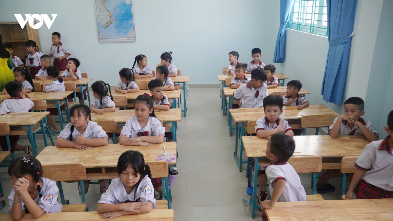 TP.HCM cắt 50% thủ tục, dồn lực hoàn thành 1.000 phòng học trong 100 ngày