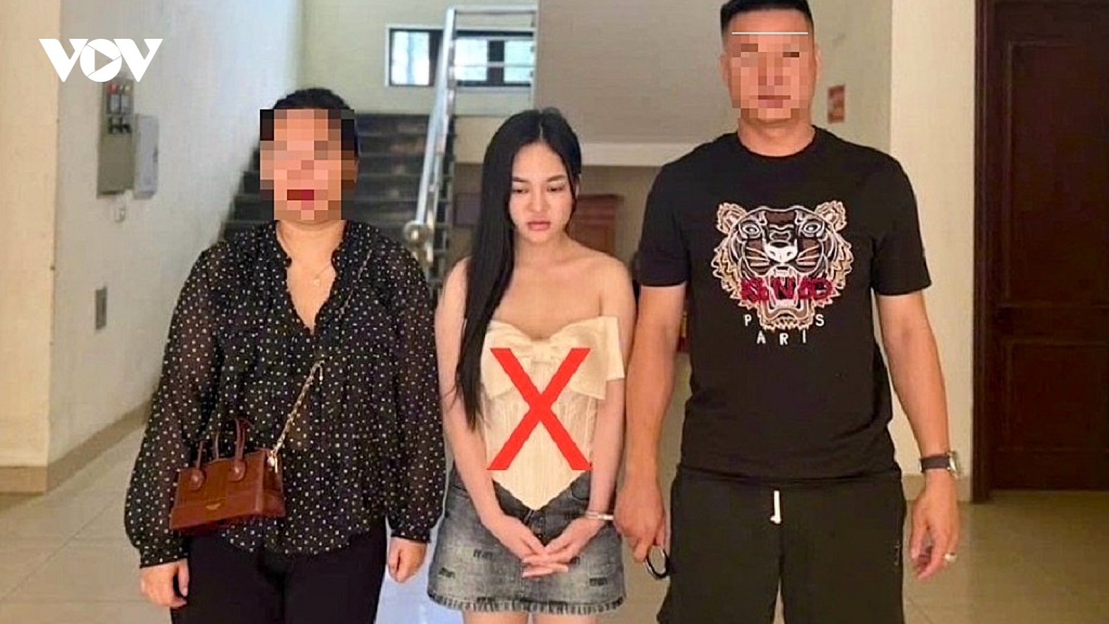 Bắt đối tượng trốn truy nã về tội tổ chức sử dụng trái phép chất ma túy