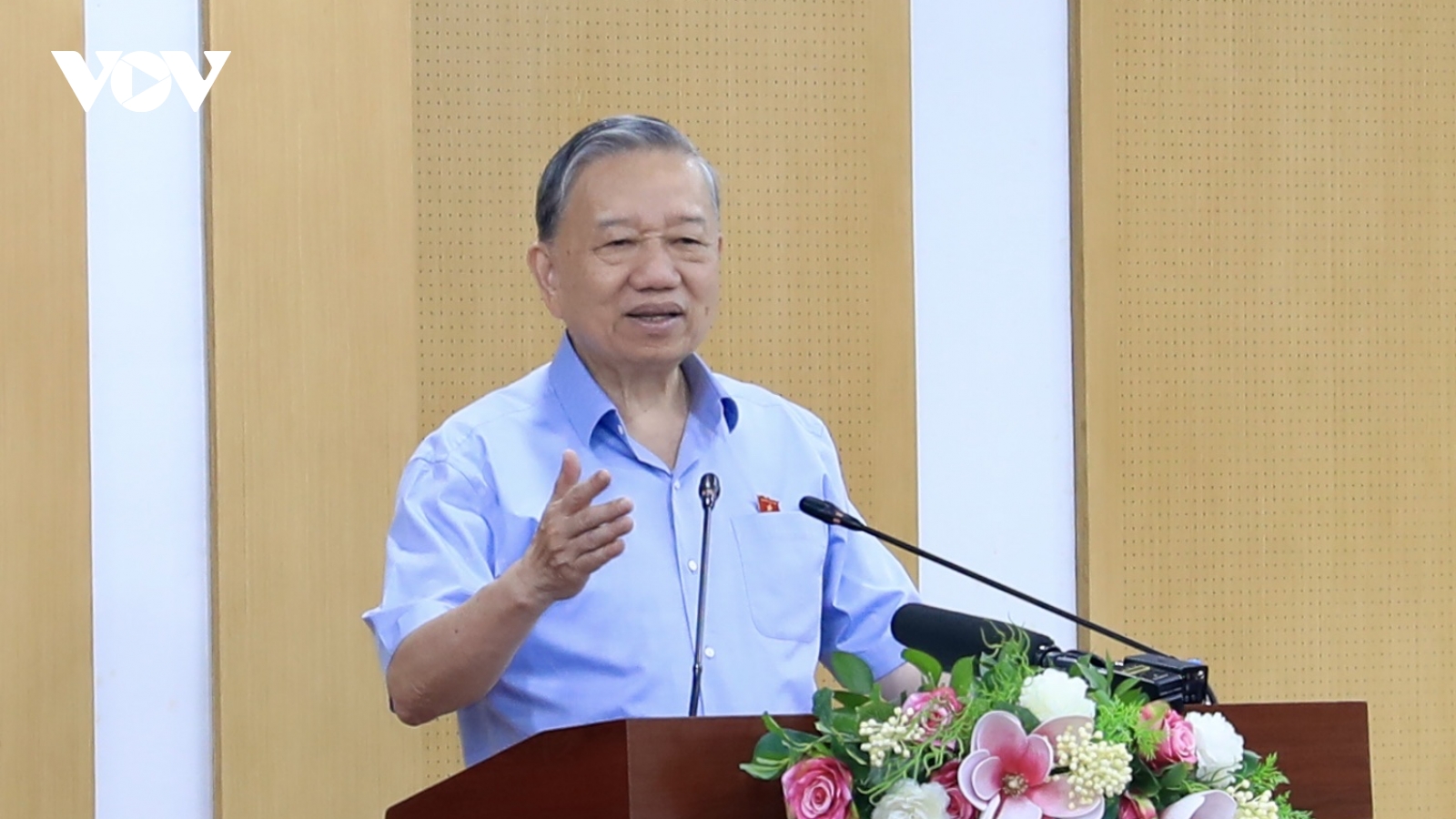 Tổng Bí thư, Chủ tịch nước: Hà Nội phải hiện đại hơn nhưng không phai nhạt bản sắc