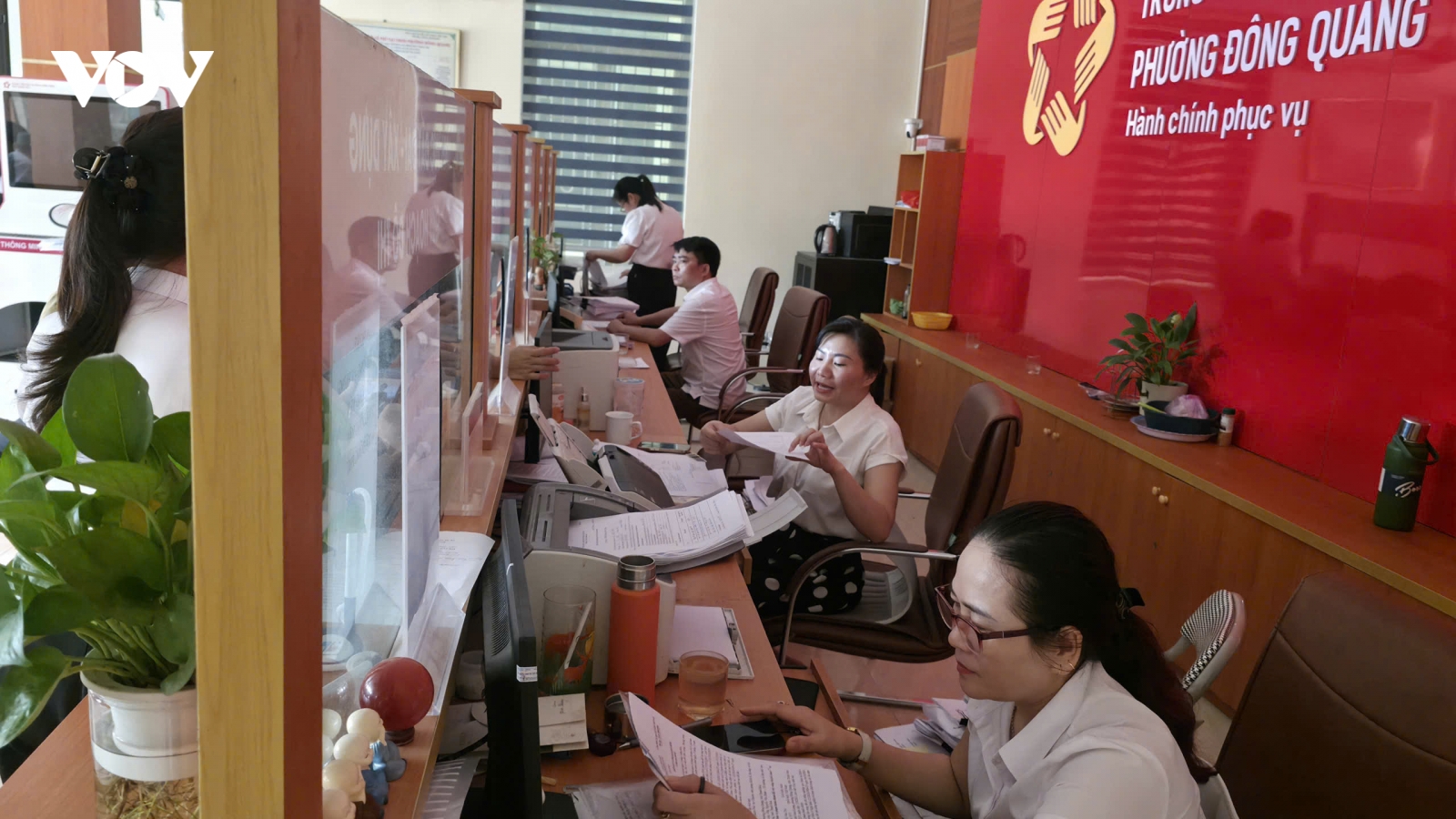 Chính quyền hai cấp tại Thanh Hóa phát huy hiệu quả, từng bước tháo gỡ vướng mắc
