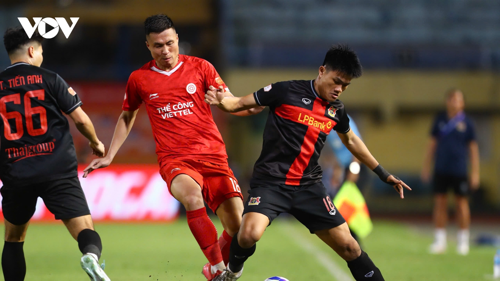 10 cầu thủ bị treo giò ở vòng 22 V-League 2025/2026
