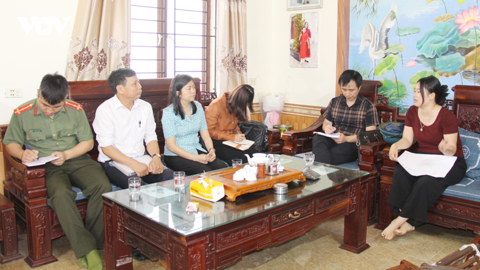 Bắc Ninh hỗ trợ bốc thăm đất tái định cư dự án sân bay Gia Bình