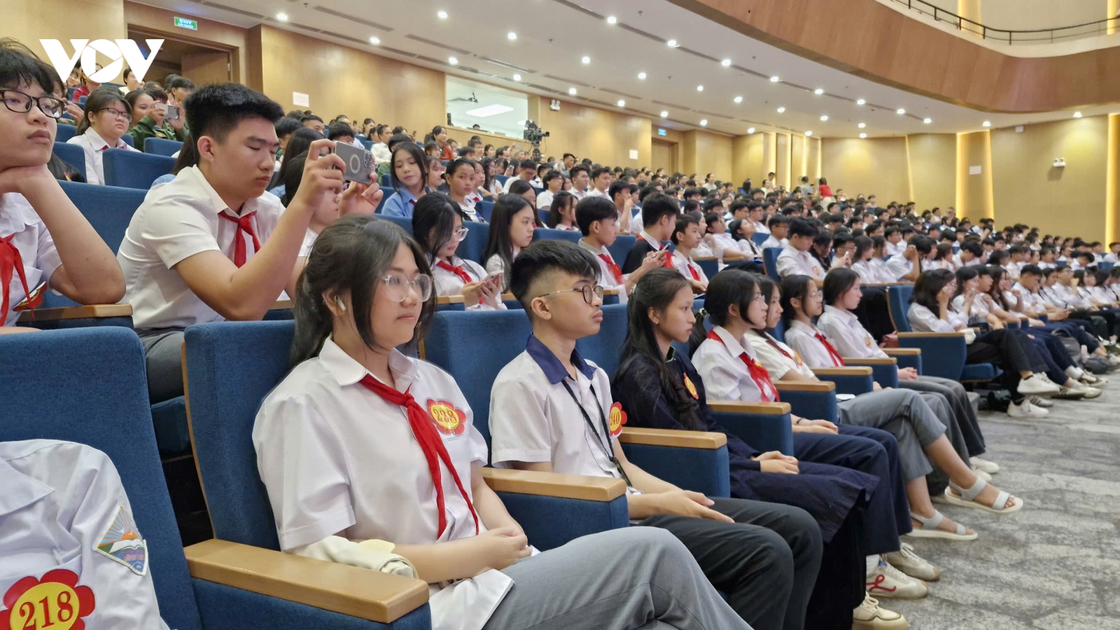 Lào Cai tuyên dương gần 270 học sinh có thành tích xuất sắc năm học 2025-2026